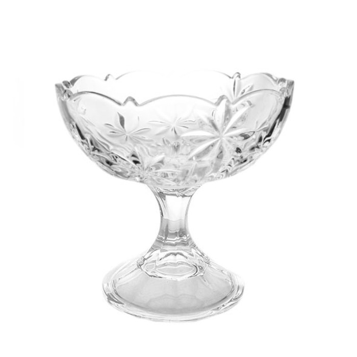 Фруктовниця на ніжці  Perseus Nova 220 мм 6813 BOHEMIA