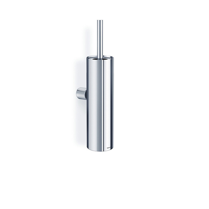 Йоржик для унітазу з кришкою настінний Duo Blomus