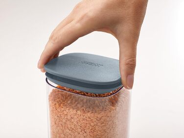 Набор емкостей для хранения 5 предметов голубой Podium Joseph Joseph