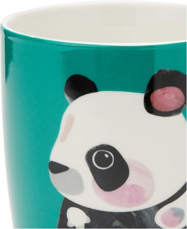 Кружка для кофе 420 мл Панда, Pete Cromer Maxwell & Williams