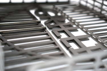 Решетка для барбекю 42 х 32 см GRILLI