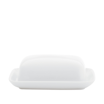 Маслянка для вершкового масла біла Aronda Kahla