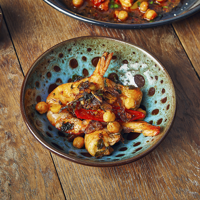 Салатник 180 мл, Sabrosa Sky, GenWare