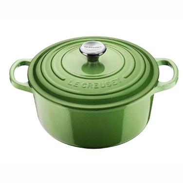 Каструля / жаровня з кришкою 26 см, розмарин Le Creuset