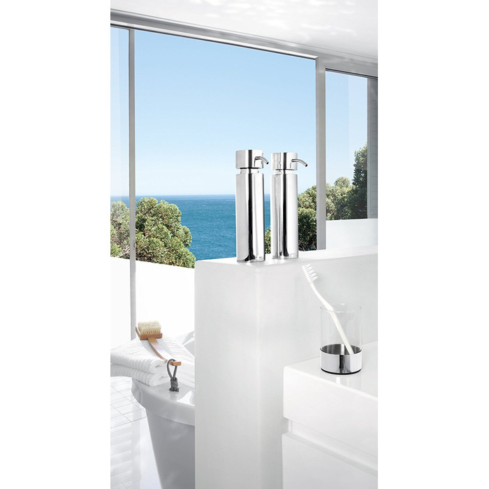 Дозатор для рідкого мила настільний 180 мл Duo Blomus