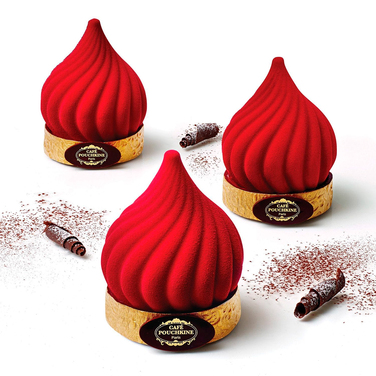 RUSSIAN TALE Форма из резины