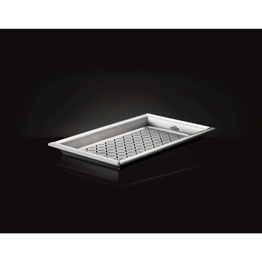 Противень перфорированный из нерж стали для грилей Napoleon Rogue и Freestyle 56068