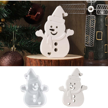 И силіконова форма ялинка ялинка форми для лиття силіконова гіпсова форма для лиття свічок форми для лиття різдвяні силіконові форми ялинка своїми руками (Q), 3 шт.