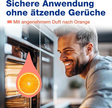 Засіб для миття духовок 1 л bio-chem