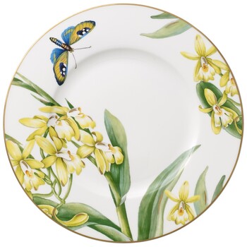 Тарілка для сніданку 22 см Amazonia Anmut Villeroy & Boch