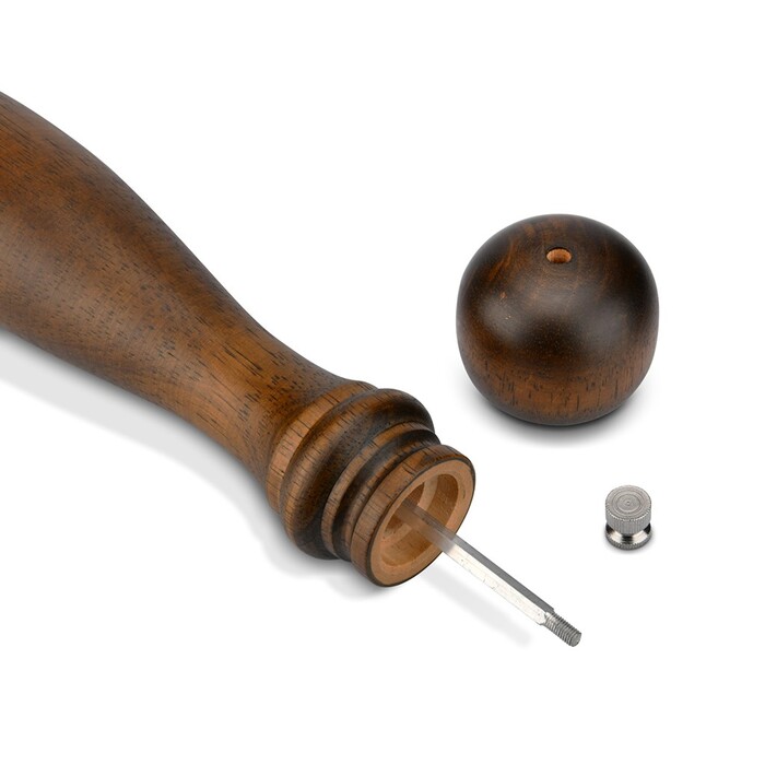 Млин для перцю і приправ Fissman 41x7 см механічна (8187)