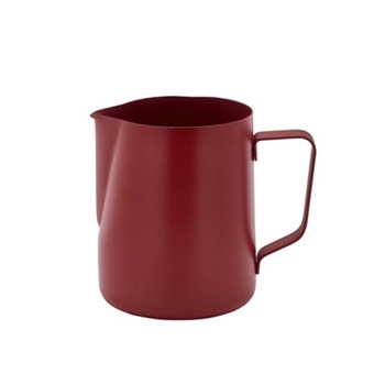 Джаг, пітчер для молока, 600 мл, червоний, GenWare