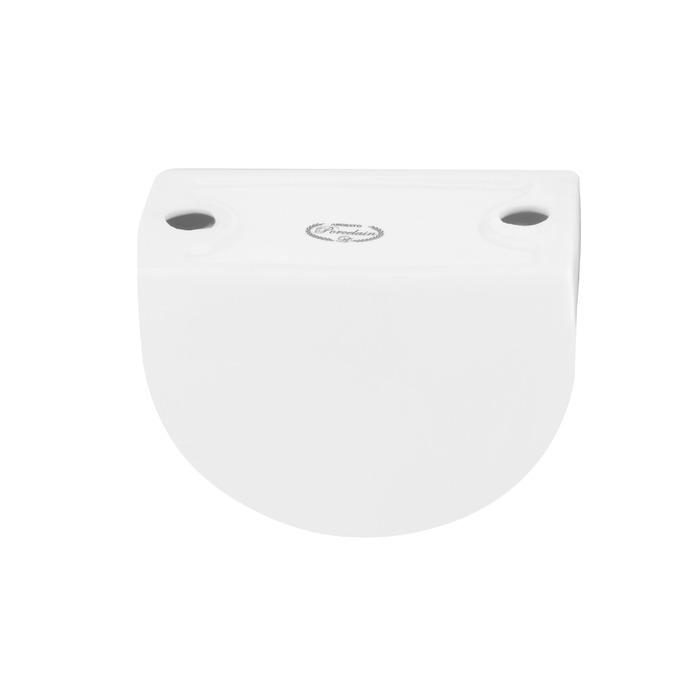 Салфетка Ardesto Prato, 11х6х8см, фарфор, белый