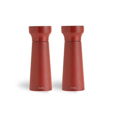 Набір для солі та перцю Amefa MODERN TERRACOTTA, 15 см, 2 пр.