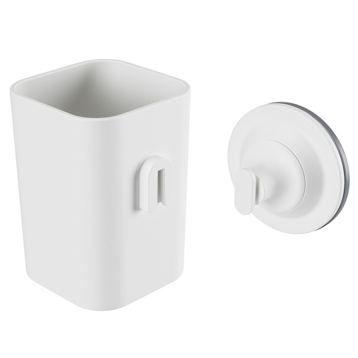 Підвісна органайзер 10 х 7 х 11 см білий Flex Umbra