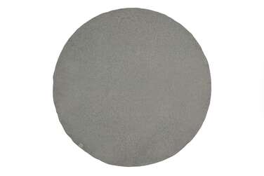 ARDESTO Скатерть Oliver, зеленый, D-136см, 100% хлопок