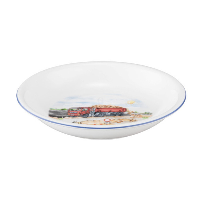 Тарелка детская 20 см глубокая Сompact Seltmann Weiden