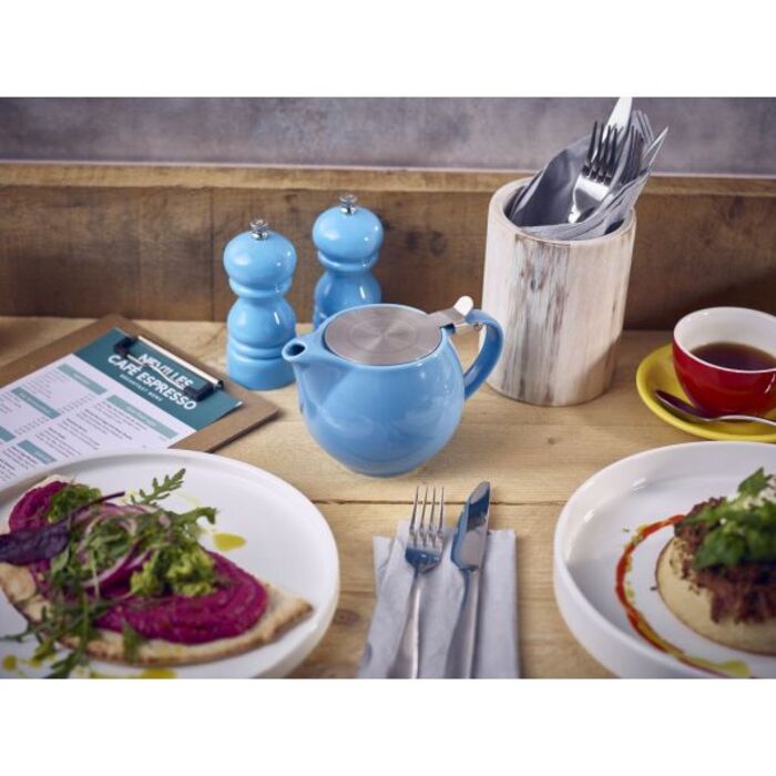 Чайник 500 мл, блакитний, Color Tea, GenWare