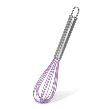 Збивалка Fissman 34 см нержавіюча сталь (1488)