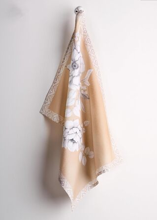 Набір із 3 багатоцільових кухонних рушників 50 x 70 см Noel Maison d' Hermine