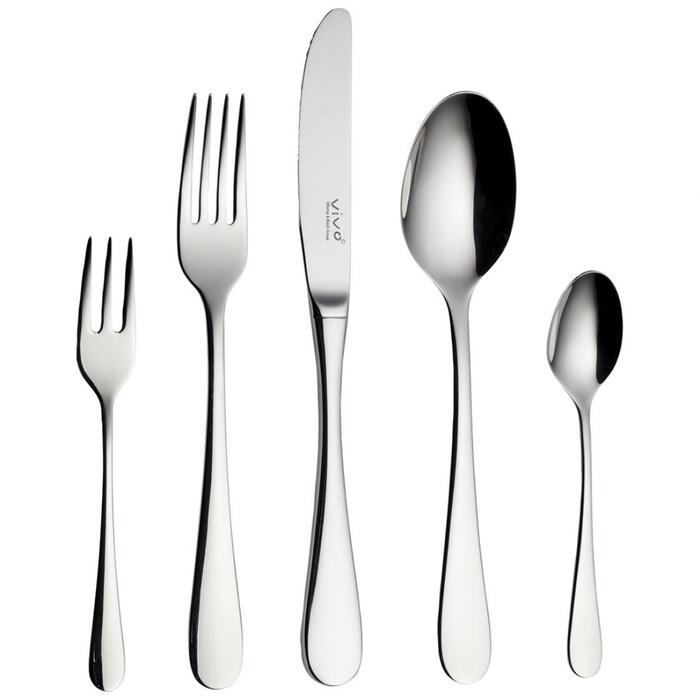 Набір столових приборів, 30 предметів, глянець New Sweet Basic Vivo Villeroy & Boch