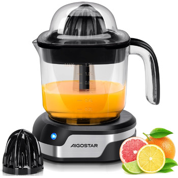 Електрична соковижималка для цитрусових 1,2 л. 40 Вт Aigostar