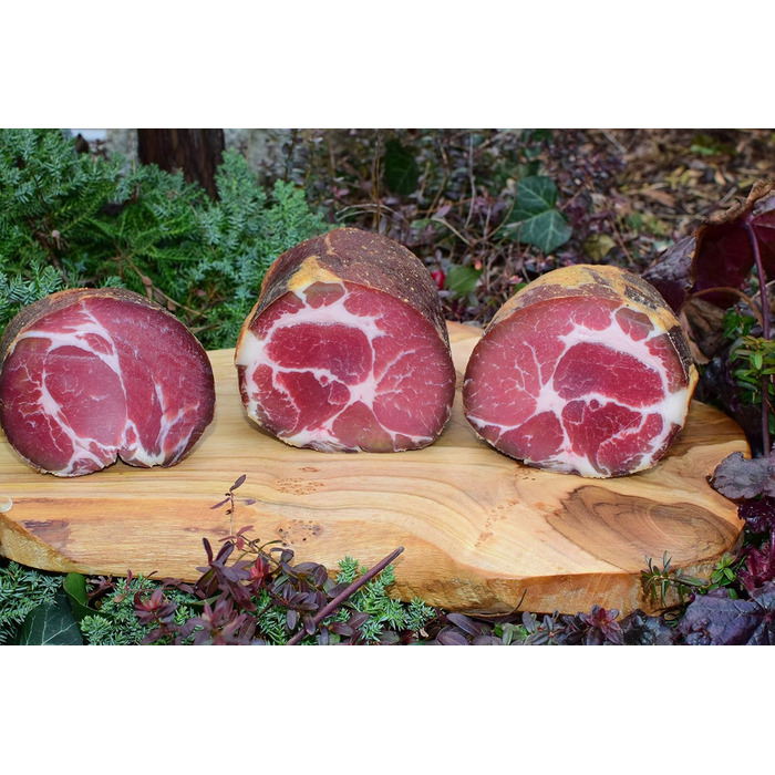 Суміш спецій із сіллю для приготування фермерської шинки, 1 кг на 20 кг м'яса ROYAL SPICE