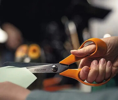 Ножиці універсальні Fiskars Classic 21 см (1001539)