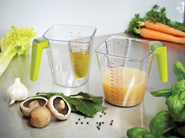 Ємність з мірними поділками 2 в 1 Measuring Jug Joseph Joseph