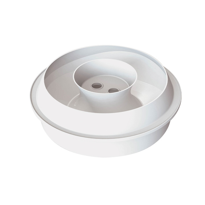 KIT ETERNITY  Форма силіконова Ø 220 h 72 mm 2 форми