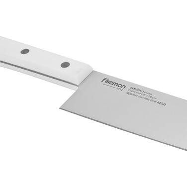 Набір ножів Fissman 3 придметів YAMAZAKI 420J2 сталь (2712)