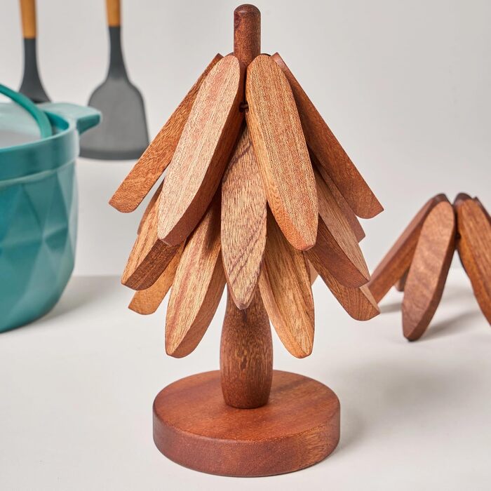 Набір з 4 підставок під гаряче CUIYKAI