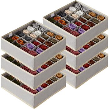 Організатор для нижньої білизни 30 х 30 х 10,8 см Lifewit