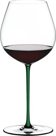Бокал для вина, (Пино Нуар, Зеленый)