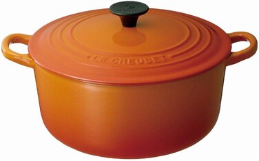 Каструля / жаровня 18 см, помаранчевий Le Creuset