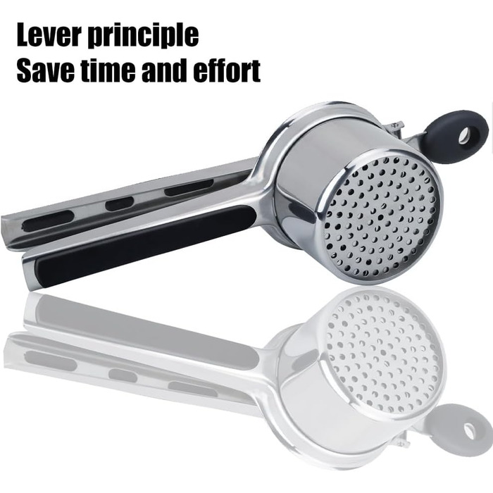 Прес для картоплі з нержавіючої сталі Atliberswo