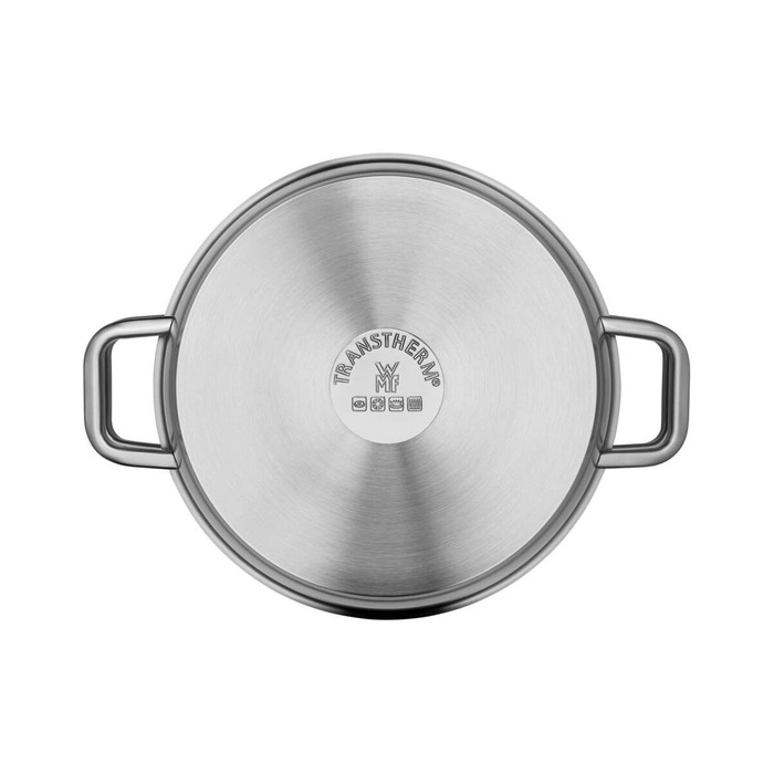 Каструля з паровою кошиком 28 см Iconic WMF