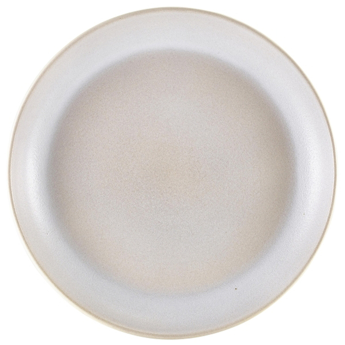Тарілка кругла, 24 см, Terra Stoneware Antigo Barley, GenWare