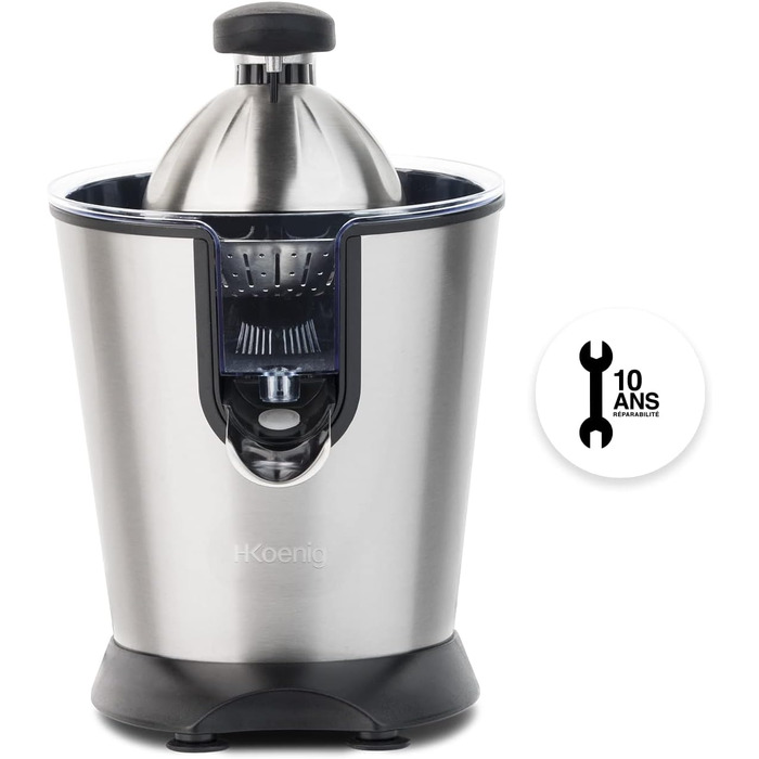 Электрическая соковыжималка для цитрусовых, 160 Вт H.Koenig