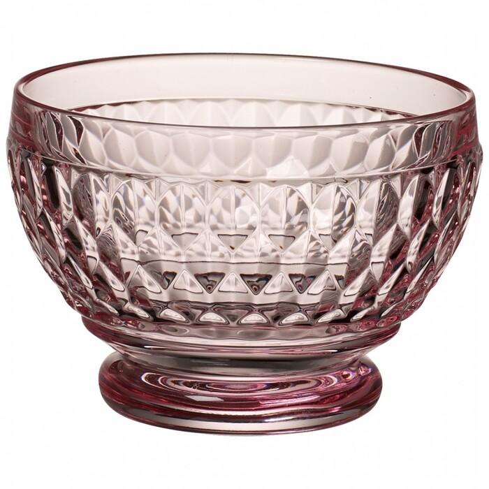 Піала десертна 114 мм, рожева Boston Villeroy & Boch