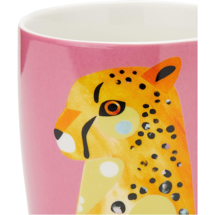 Кухоль для кави 420 мл Гепард, Pete Cromer Maxwell & Williams