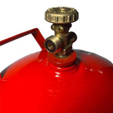 Баллон взрывобезопасный 27 л Westfalen Код: 013357