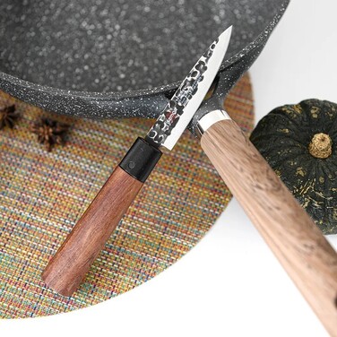 Овочевий ніж Fissman ITTOSAI 9 см (2578)