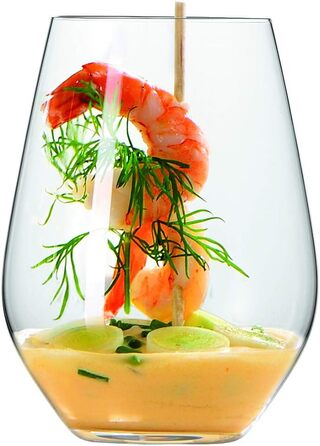 Набір склянок універсальних, 6 предметів Authentis Casual Spiegelau