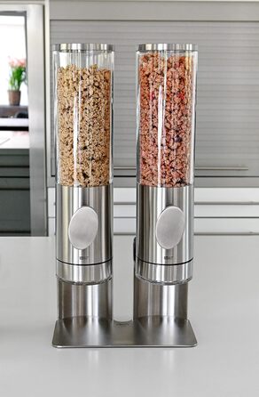 Диспенсер для пластівців, набір 2 предмети, Deposito AdHoc