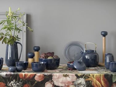 Піала 17 см, синя Hammershøi Kähler