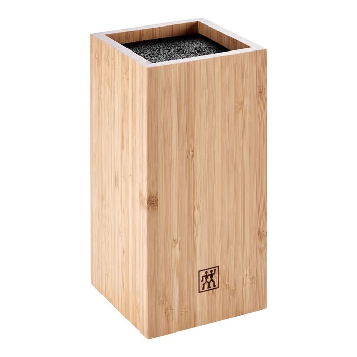 Подставка для ножей на 7 предметов, бамбук Zwilling