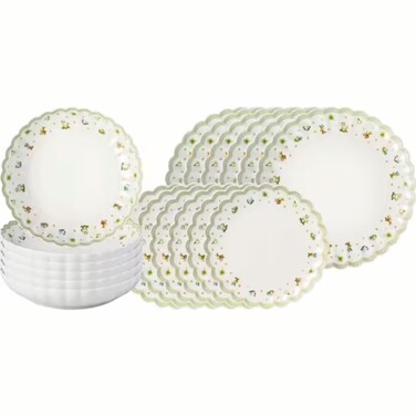 Набір посуду Easter Delight Villeroy & Boch 18 предметів на 6 персон