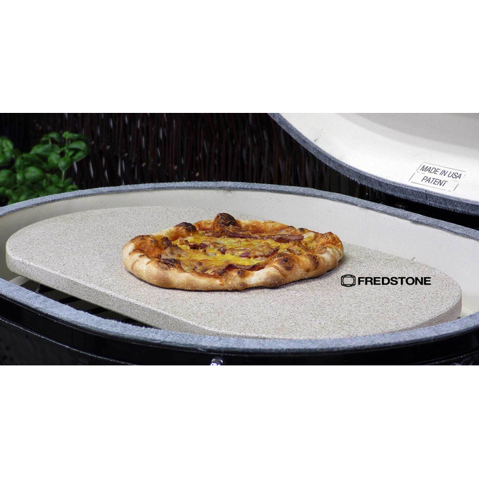 Камінь для приготування 58 x 40 см Fredstone Natural Primo