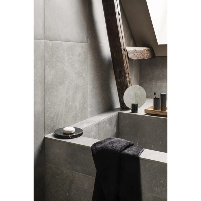 Дозатор для мила 165 мл чорний магніт Modo Blomus